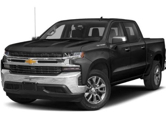 CHEVROLET SILVERADO 2021 3GCPWCED4MG115132 image