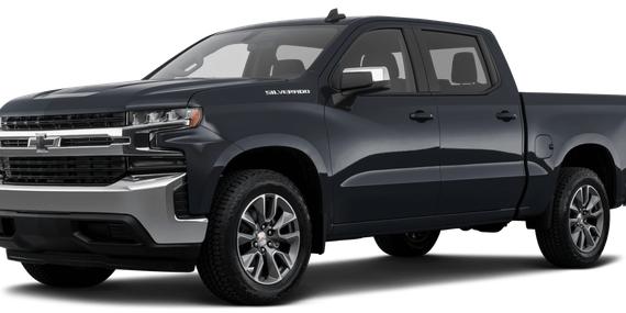 CHEVROLET SILVERADO 2021 3GCUYGED5MG386141 image