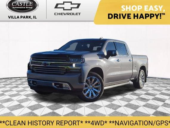 CHEVROLET SILVERADO 2021 1GCUYHEL3MZ359226 image CHEVROLET SILVERADO 2021 1GCUYHEL3MZ359226 image