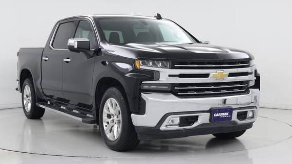 CHEVROLET SILVERADO 2021 3GCPWEED9MG130043 image