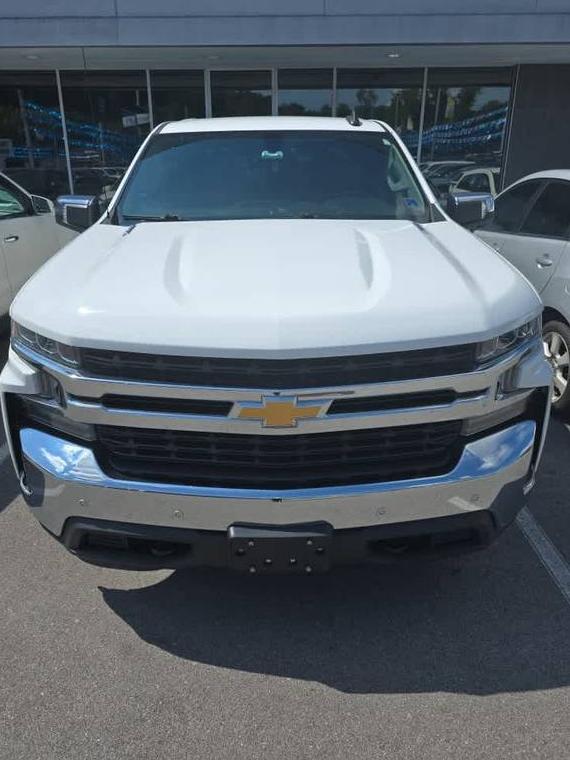 CHEVROLET SILVERADO 2021 3GCUYDET3MG188101 image