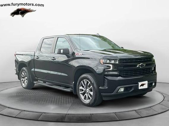 CHEVROLET SILVERADO 2021 3GCUYEED0MG222283 image