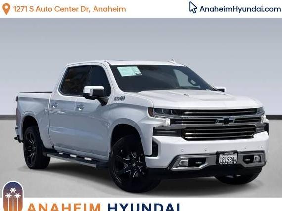 CHEVROLET SILVERADO 2021 1GCUYHEL6MZ272520 image CHEVROLET SILVERADO 2021 1GCUYHEL6MZ272520 image