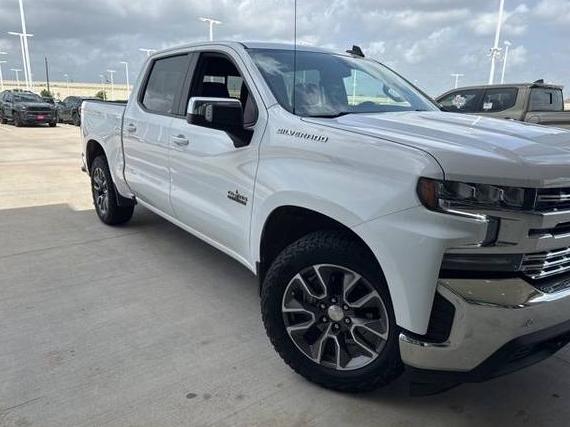 CHEVROLET SILVERADO 2021 3GCPWCED5MG214879 image