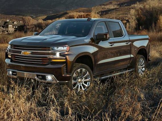 CHEVROLET SILVERADO 2021 1GCPYJEK2MZ415264 image