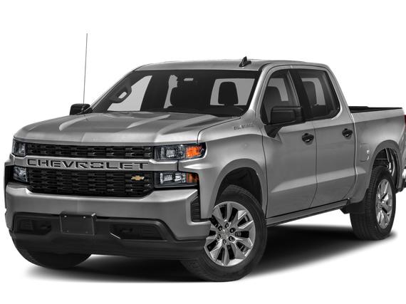 CHEVROLET SILVERADO 2021 3GCPYBEK7MG304652 image CHEVROLET SILVERADO 2021 3GCPYBEK7MG304652 image