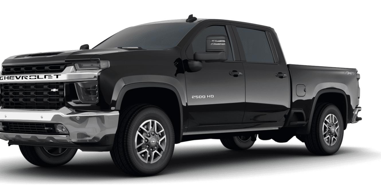 CHEVROLET SILVERADO 2021 1GC1YLEY9MF131900 image