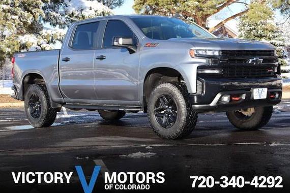 CHEVROLET SILVERADO 2021 1GCPYFEL6MZ169938 image CHEVROLET SILVERADO 2021 1GCPYFEL6MZ169938 image