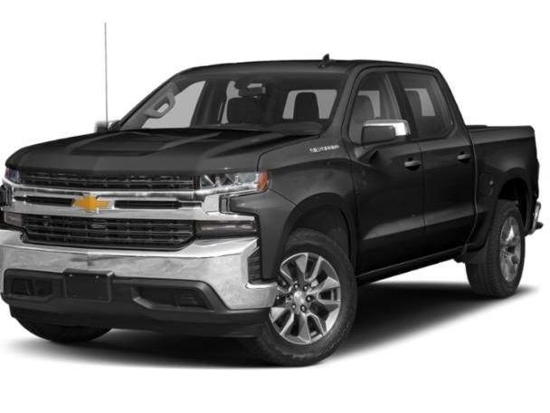 CHEVROLET SILVERADO 2021 1GCPWDED7MZ386448 image