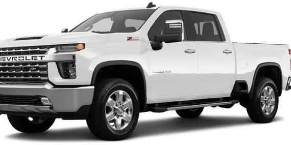 CHEVROLET SILVERADO 2021 1GC4YSEY2MF231506 image