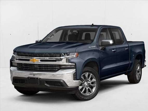 CHEVROLET SILVERADO 2021 3GCUYEED0MG367159 image