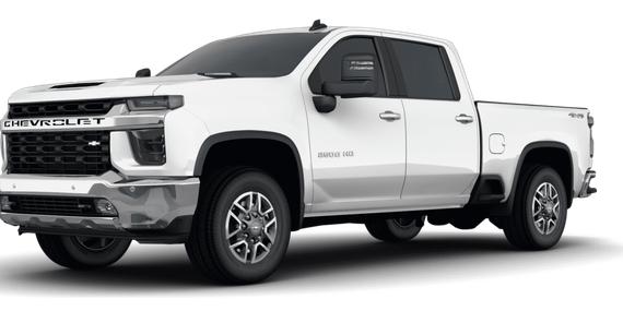 CHEVROLET SILVERADO 2021 1GC4YNEY1MF251490 image