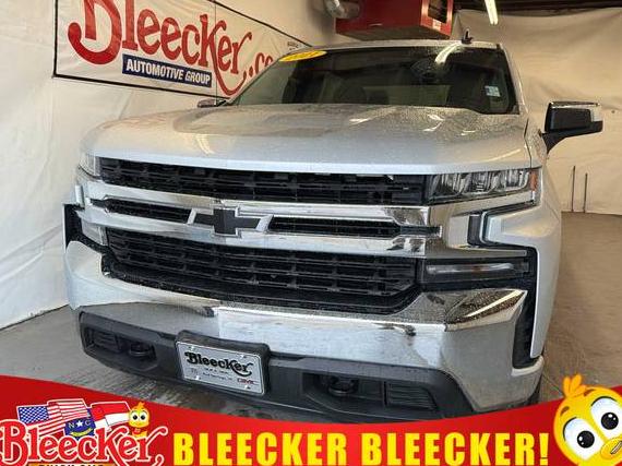 CHEVROLET SILVERADO 2021 3GCUYDED6MG452131 image CHEVROLET SILVERADO 2021 3GCUYDED6MG452131 image