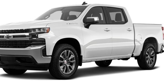 CHEVROLET SILVERADO 2021 3GCPWCED9MG367345 image