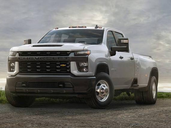 CHEVROLET SILVERADO 2021 1GC4YVEY7MF155993 image