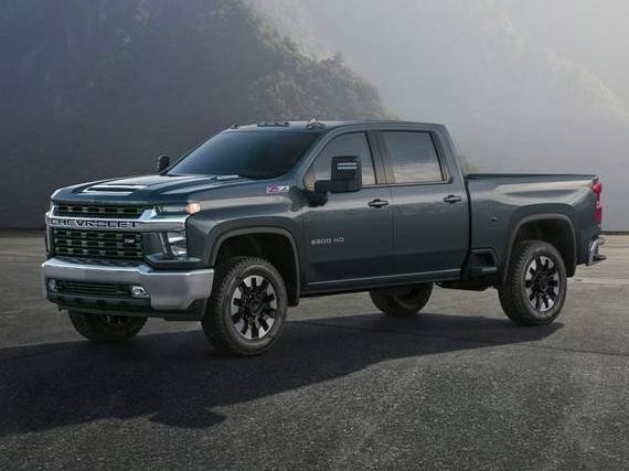 CHEVROLET SILVERADO 2021 1GC3YNE79MF317531 image