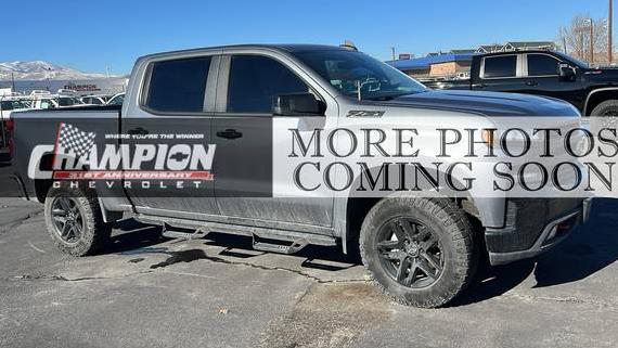 CHEVROLET SILVERADO 2021 3GCPYFED2MG459151 image CHEVROLET SILVERADO 2021 3GCPYFED2MG459151 image