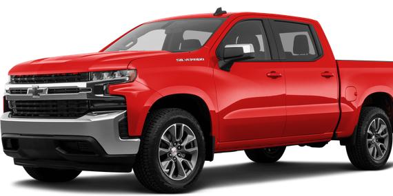 CHEVROLET SILVERADO 2021 3GCUYDED4MG250081 image
