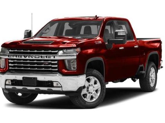 CHEVROLET SILVERADO 2021 1GC1YPEY1MF111051 image