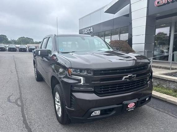 CHEVROLET SILVERADO 2021 1GCUYEET1MZ142045 image CHEVROLET SILVERADO 2021 1GCUYEET1MZ142045 image