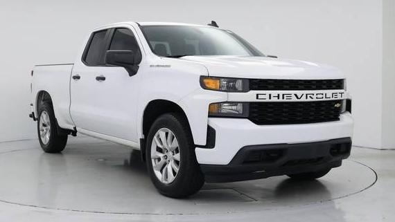 CHEVROLET SILVERADO 2021 1GCRWBEK9MZ338090 image CHEVROLET SILVERADO 2021 1GCRWBEK9MZ338090 image