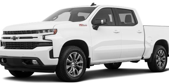CHEVROLET SILVERADO 2021 3GCUYEED2MG136893 image
