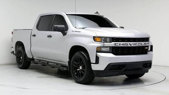CHEVROLET SILVERADO 2021 3GCPYBEK5MG296986 image