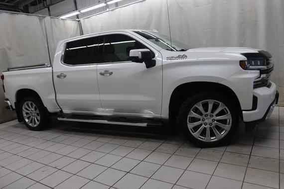 CHEVROLET SILVERADO 2021 1GCUYHED6MZ239428 image CHEVROLET SILVERADO 2021 1GCUYHED6MZ239428 image