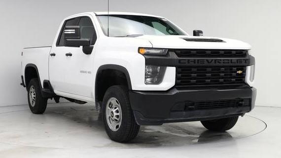 CHEVROLET SILVERADO 2021 1GC2WLE7XMF224765 image CHEVROLET SILVERADO 2021 1GC2WLE7XMF224765 image