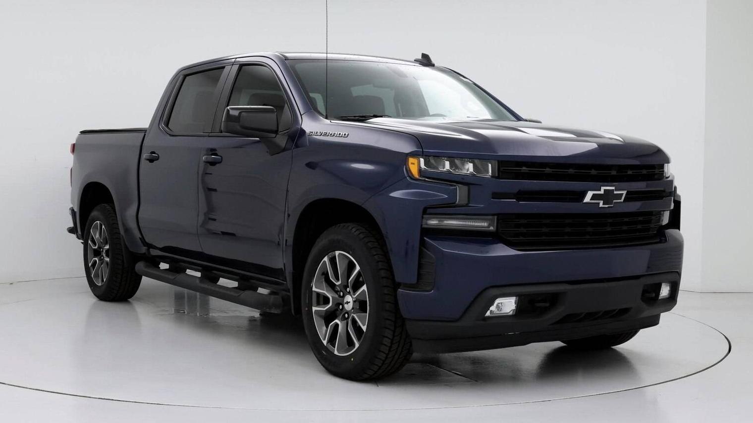 CHEVROLET SILVERADO 2021 3GCPWDEKXMG429646 image