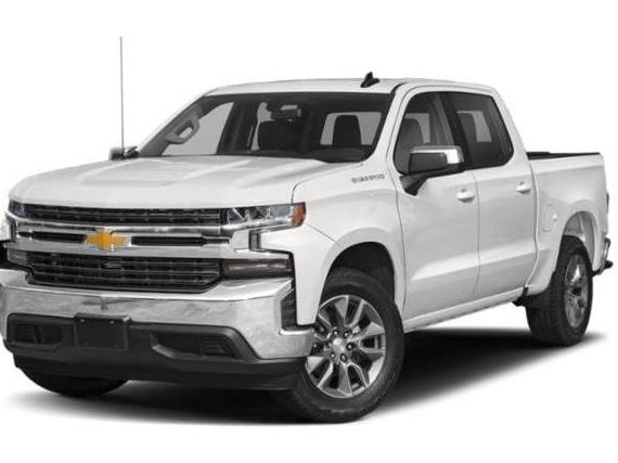 CHEVROLET SILVERADO 2021 3GCUYEED9MG107309 image