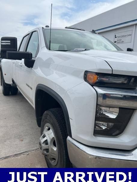 CHEVROLET SILVERADO 2021 1GC4WSEY2MF186105 image