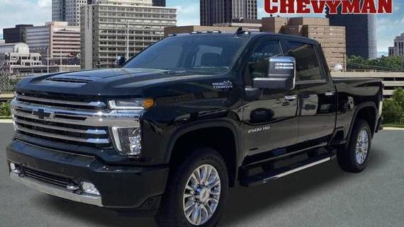 CHEVROLET SILVERADO 2021 1GC4YREY7MF300795 image