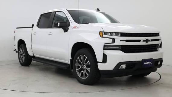 CHEVROLET SILVERADO 2021 3GCUYEET6MG194125 image