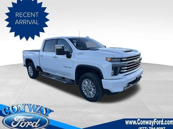 CHEVROLET SILVERADO 2021 1GC4YREY9MF181986 image CHEVROLET SILVERADO 2021 1GC4YREY9MF181986 image
