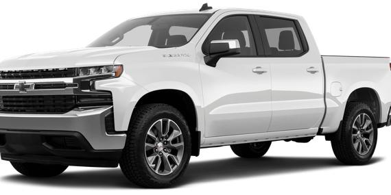 CHEVROLET SILVERADO 2021 3GCUYGET9MG270089 image