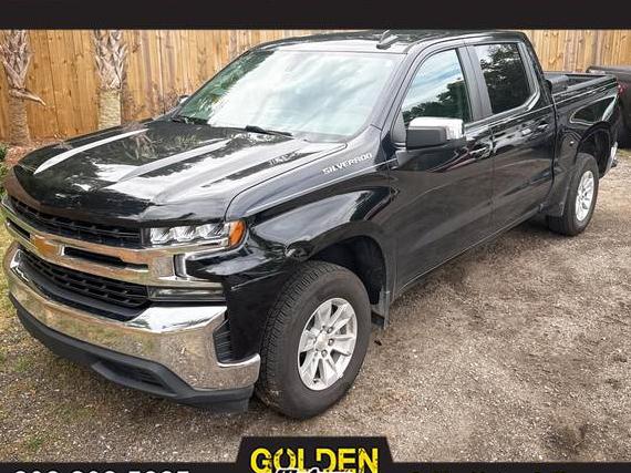 CHEVROLET SILVERADO 2021 3GCPWCEKXMG291620 image CHEVROLET SILVERADO 2021 3GCPWCEKXMG291620 image