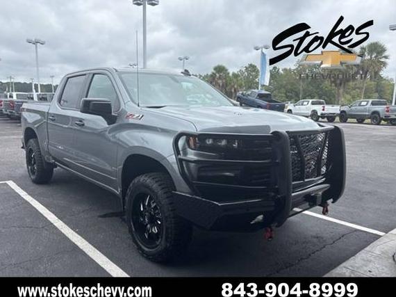 CHEVROLET SILVERADO 2021 3GCPYFEL2MG248023 image CHEVROLET SILVERADO 2021 3GCPYFEL2MG248023 image