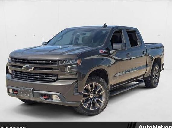 CHEVROLET SILVERADO 2021 3GCUYEED5MG450120 image