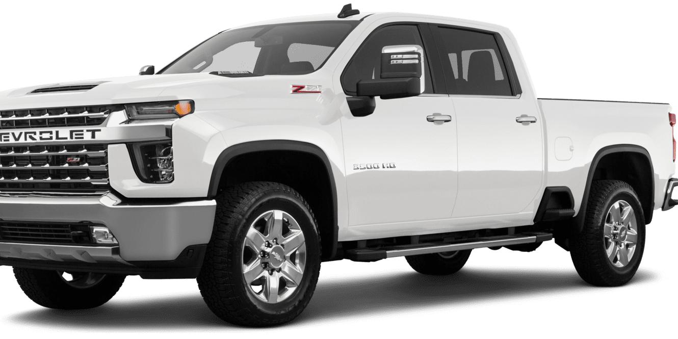 CHEVROLET SILVERADO 2021 1GC4YSEYXMF174164 image