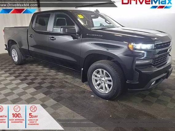 CHEVROLET SILVERADO 2021 3GCUYEED4MG223825 image