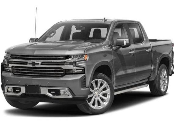 CHEVROLET SILVERADO 2021 3GCUYHEDXMG332419 image