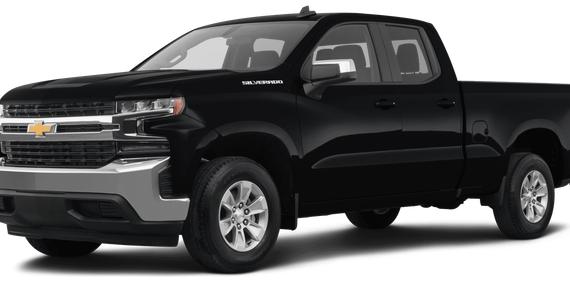 CHEVROLET SILVERADO 2021 1GCRYEEL7MZ113896 image