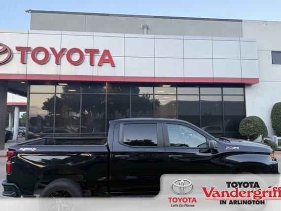 CHEVROLET SILVERADO 2021 3GCPYCEL0MG248231 image