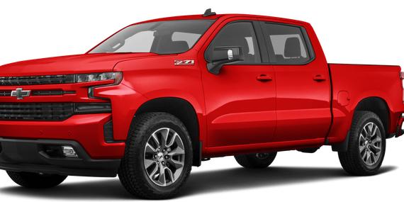 CHEVROLET SILVERADO 2021 1GCUYEEL3MZ401750 image