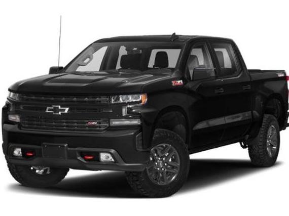 CHEVROLET SILVERADO 2021 3GCPYFED3MG274879 image