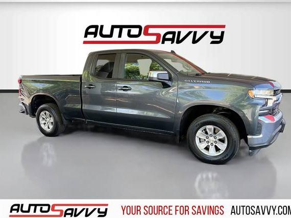 CHEVROLET SILVERADO 2021 1GCRWCED1MZ117817 image