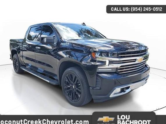 CHEVROLET SILVERADO 2021 1GCPWFED1MZ286910 image