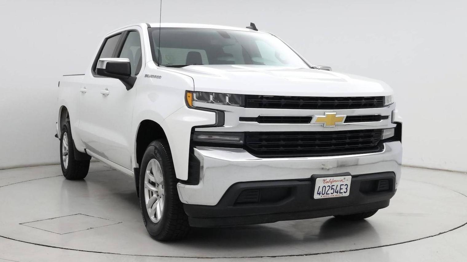 CHEVROLET SILVERADO 2021 3GCPWCED3MG161647 image