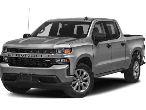 CHEVROLET SILVERADO 2021 3GCPYBEK3MG293813 image